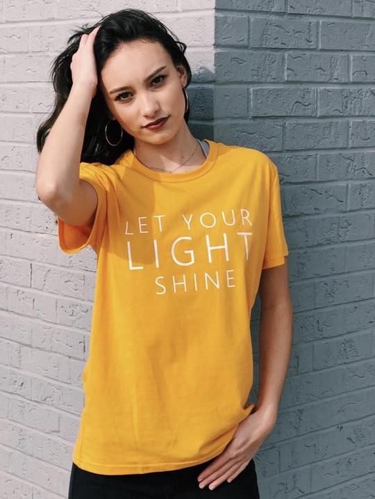 Let it shine
